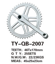 輪盤 TY-QB-2007