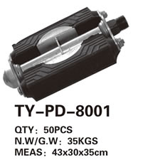 腳蹬 TY-PD-8001